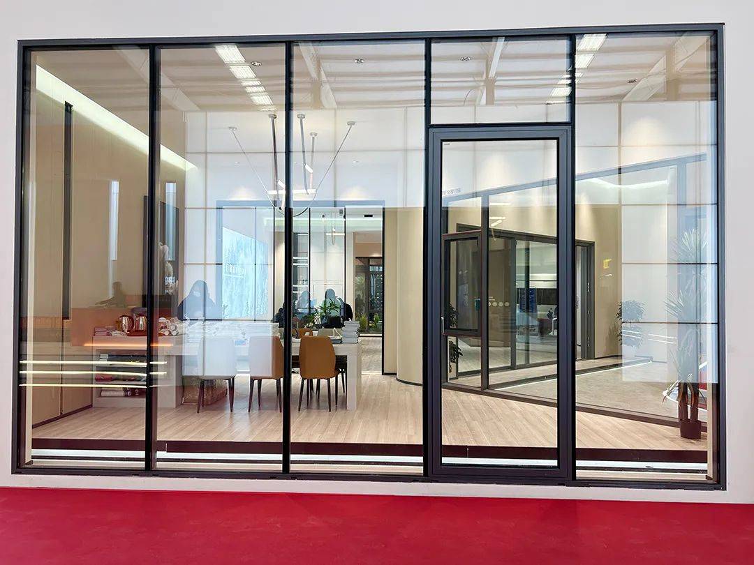 圆满收官 | 富轩全屋门窗在江西61安义铝博会的最后一天,精彩看不停