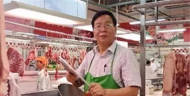 "北大屠夫"陆步轩:被嘲20年,如今仍在卖猪肉,却给母校捐9亿_工作_事情