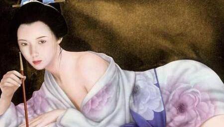 女子_减肥_古代