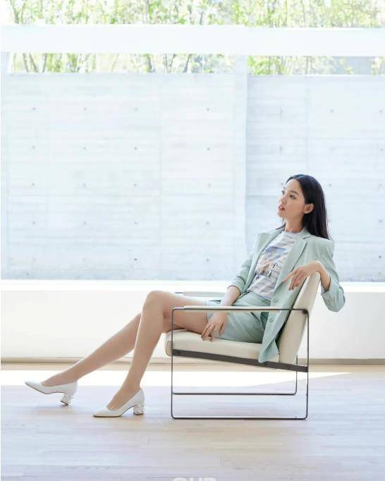 当镜头拉近后,这颜值还有啥好说的_张梓琳_实力_自然