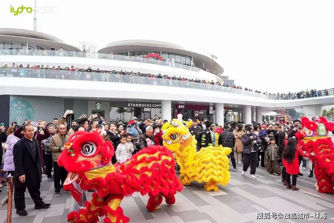文艺晚会,音乐会,烟花汇演……在珠海"闹"元宵最全