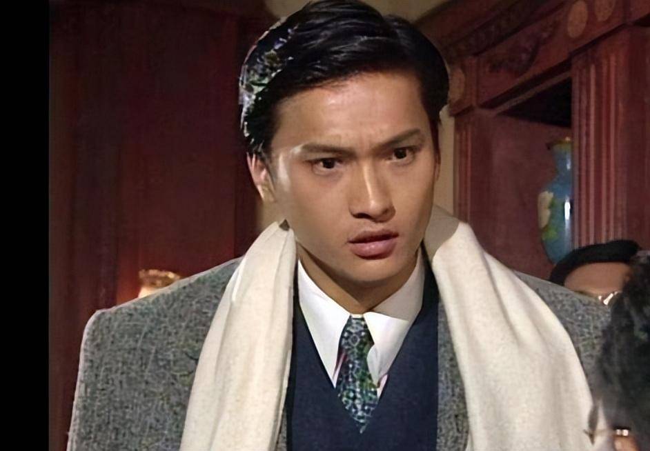 57岁陈锦鸿罕露面!