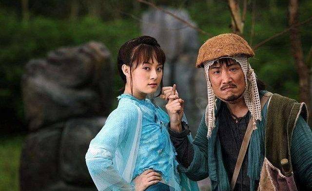 《霍元甲》里,人们的目光关注的都是功夫巨星李连杰,谁又能想到孙俪在