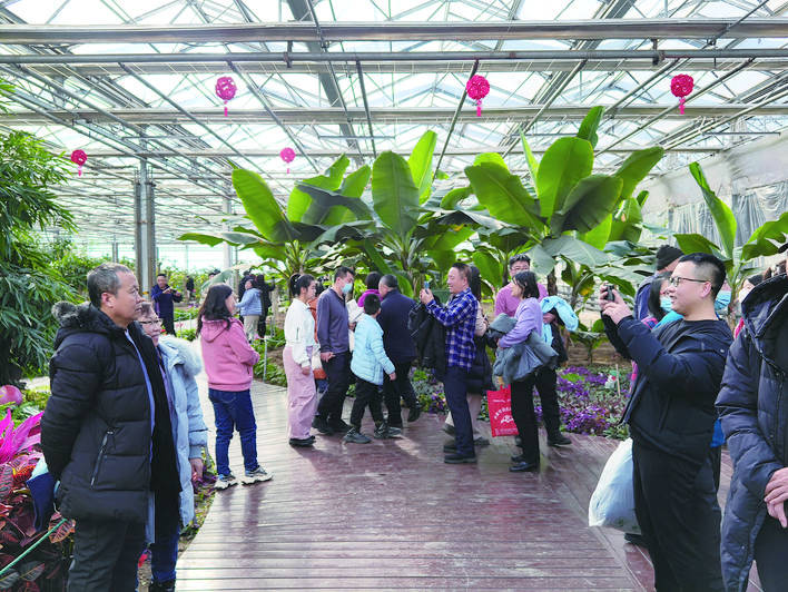 长春农博园新雪季 游客体验再升级_活动_旅游_冰雪