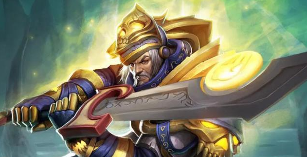 他是魔兽中圣骑士的创造者,却"晚节不保",成了巫