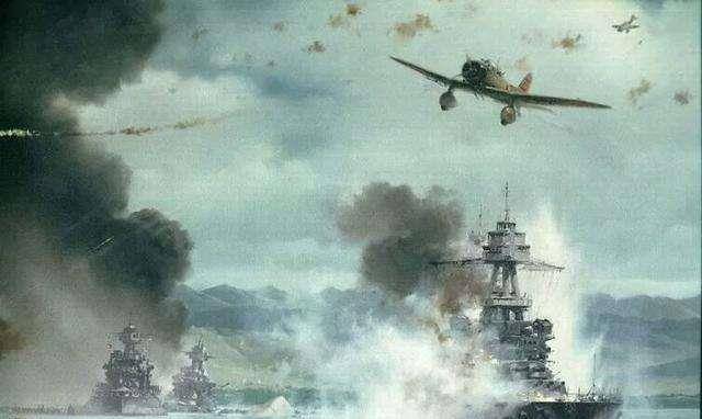 虎虎虎:山本五十六之死_日本海军_美军_日本联合舰队