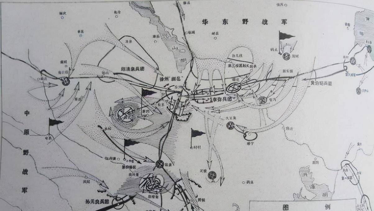 1938年台儿庄战役,中国军队伤亡5万人,歼灭日军多少人_白崇禧_我军