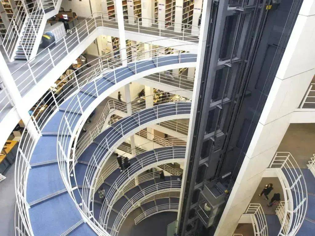 英国大学高颜值图书馆盘点来咯!