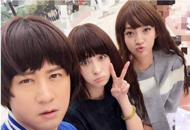 昔日男神变身油腻大叔,扬言10天不掉10斤就吃秤_表演_角色_身材