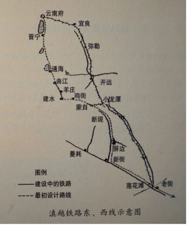 山海图:中越标准轨铁路联通的意义_越南_中国_的贸易