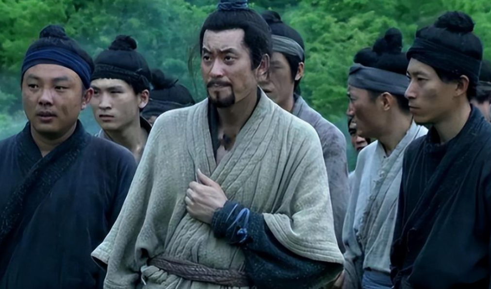 大泽乡起义成功后,陈胜为何要除掉吴广,司马迁道出了其中的缘由_起义