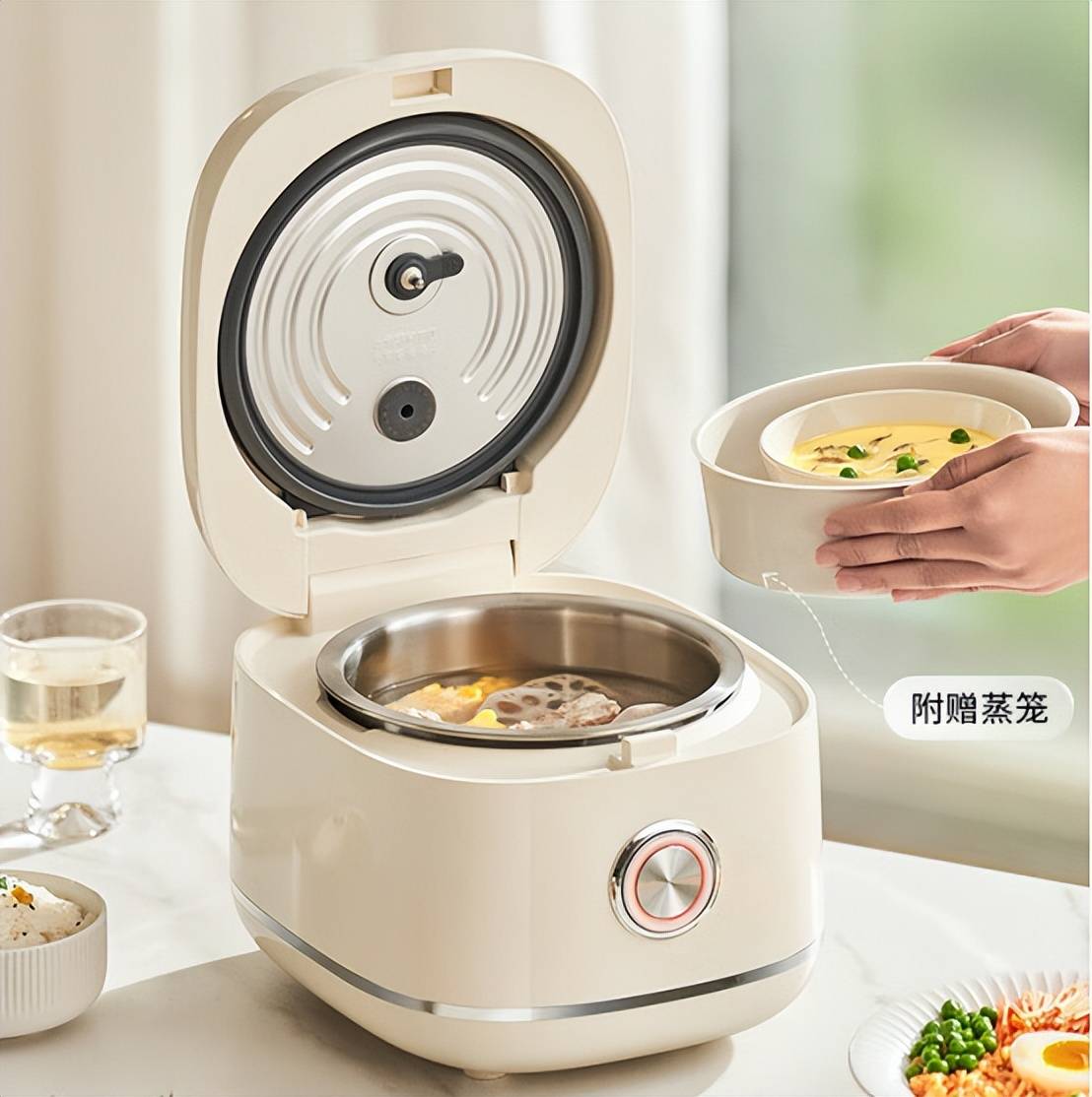 十大口碑电饭锅品牌排行榜:10个行业翘楚品牌分享!_智能_方式_产品