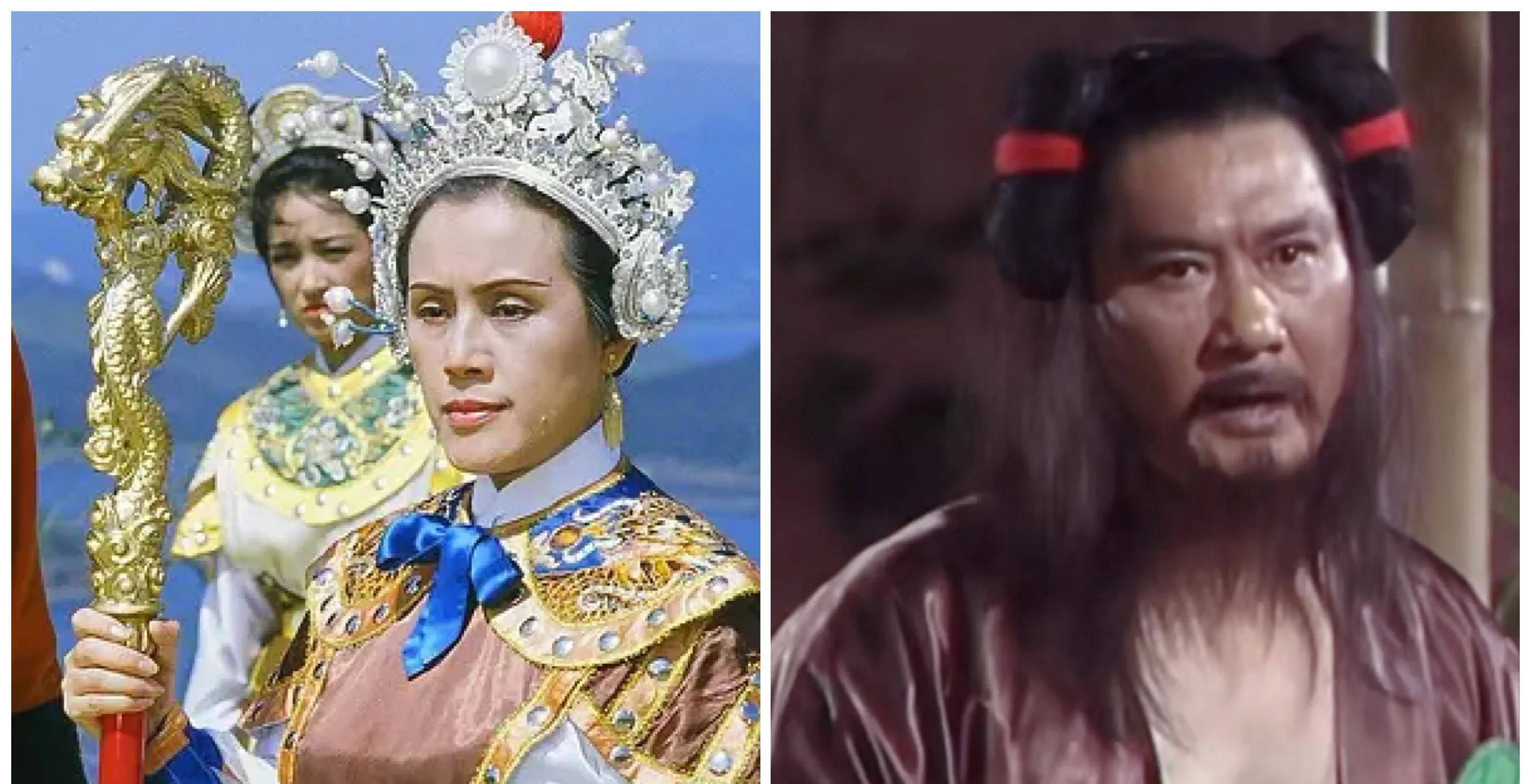 85版《杨家将》:一部史无前例,阵容超级豪华的电视剧