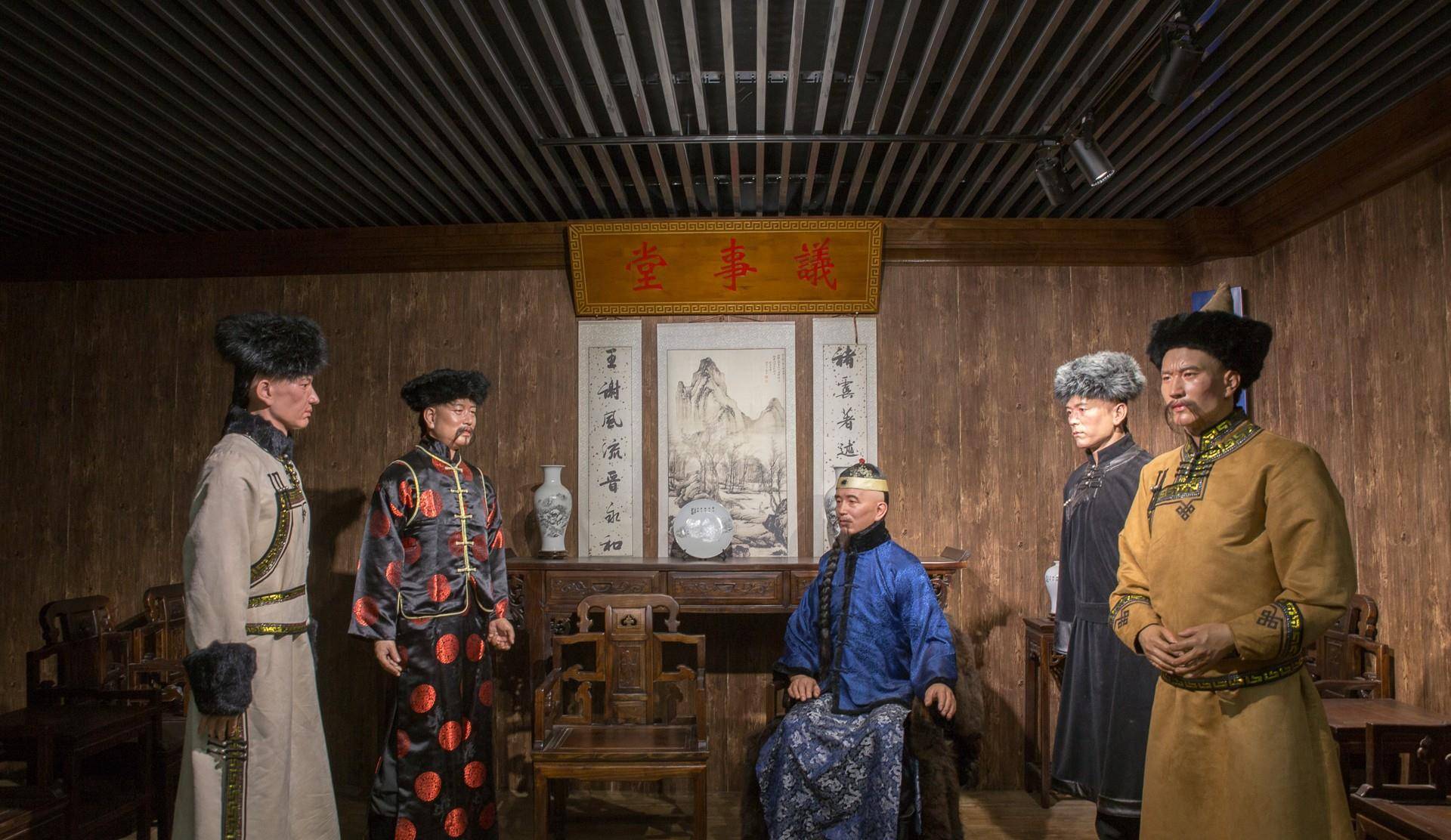 影响清朝历史走向的叶赫那拉氏,皆出自这座东北小城_景点_距离_吉林省