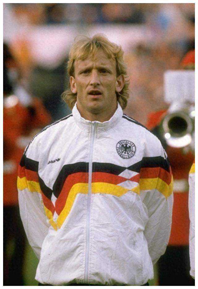 90年德国世界杯夺冠名将布雷默不幸去世,足球界失去一位传奇!_比赛_教