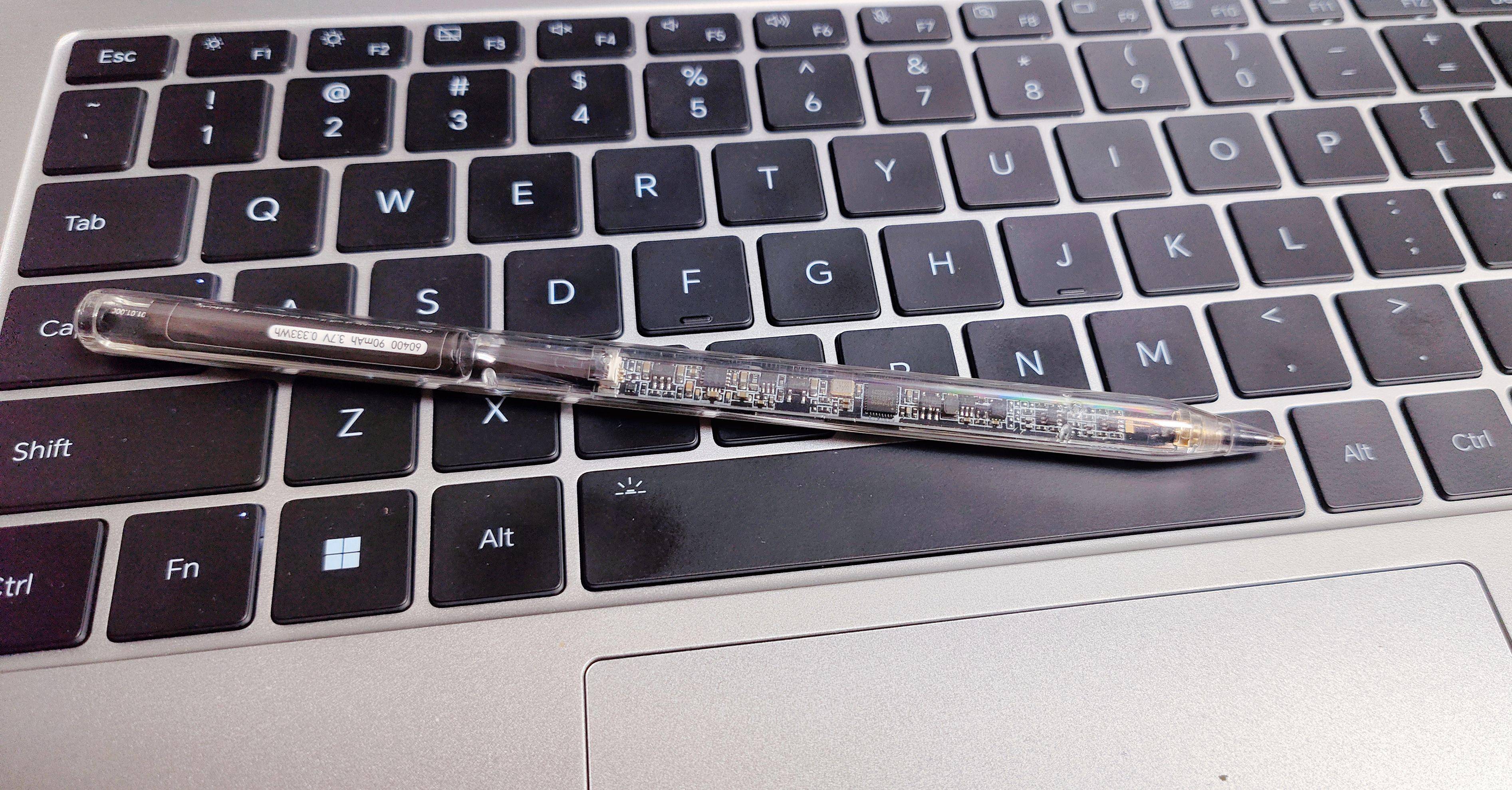 西圣PENCIL 2电容笔