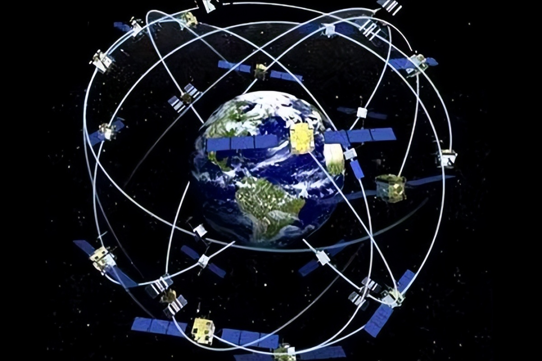 北斗互动地图卫星高清图片