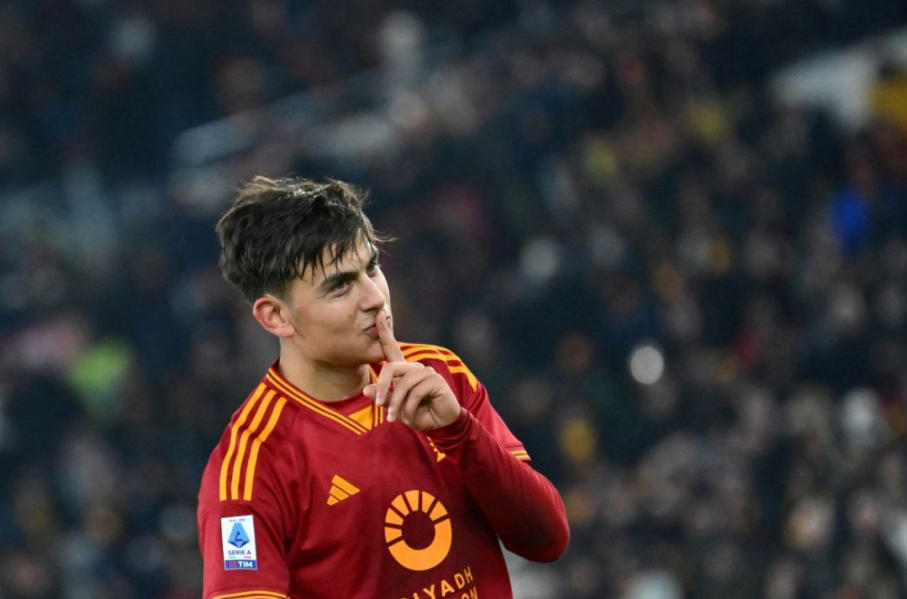 迪巴拉讨论在梅西和c罗身边踢球的感受,透露梅西,c罗在心中地位_胜利