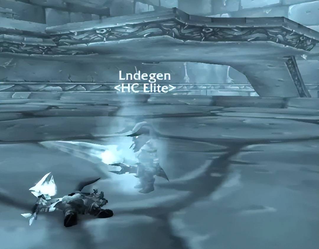 魔兽硬核服第一内鬼再出手,差点把全球首把橙杖搞没,还直播嘲讽_elite