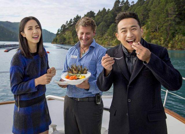 黄磊和孙莉结婚16年,看似模范夫妻,背后却隐藏不为人知的秘密_刘若英