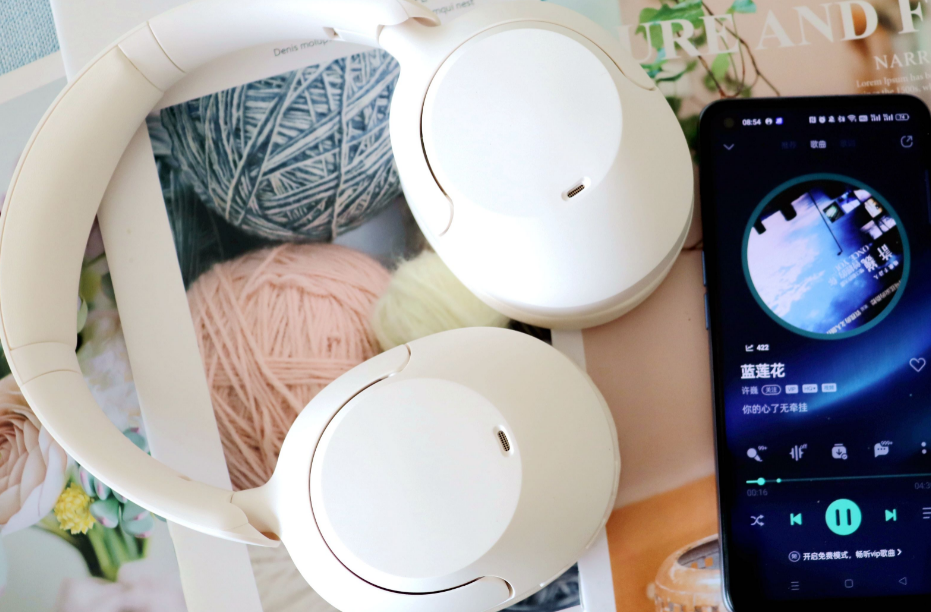 头戴式降噪耳机推荐500以内，百元平价头戴式耳机推荐