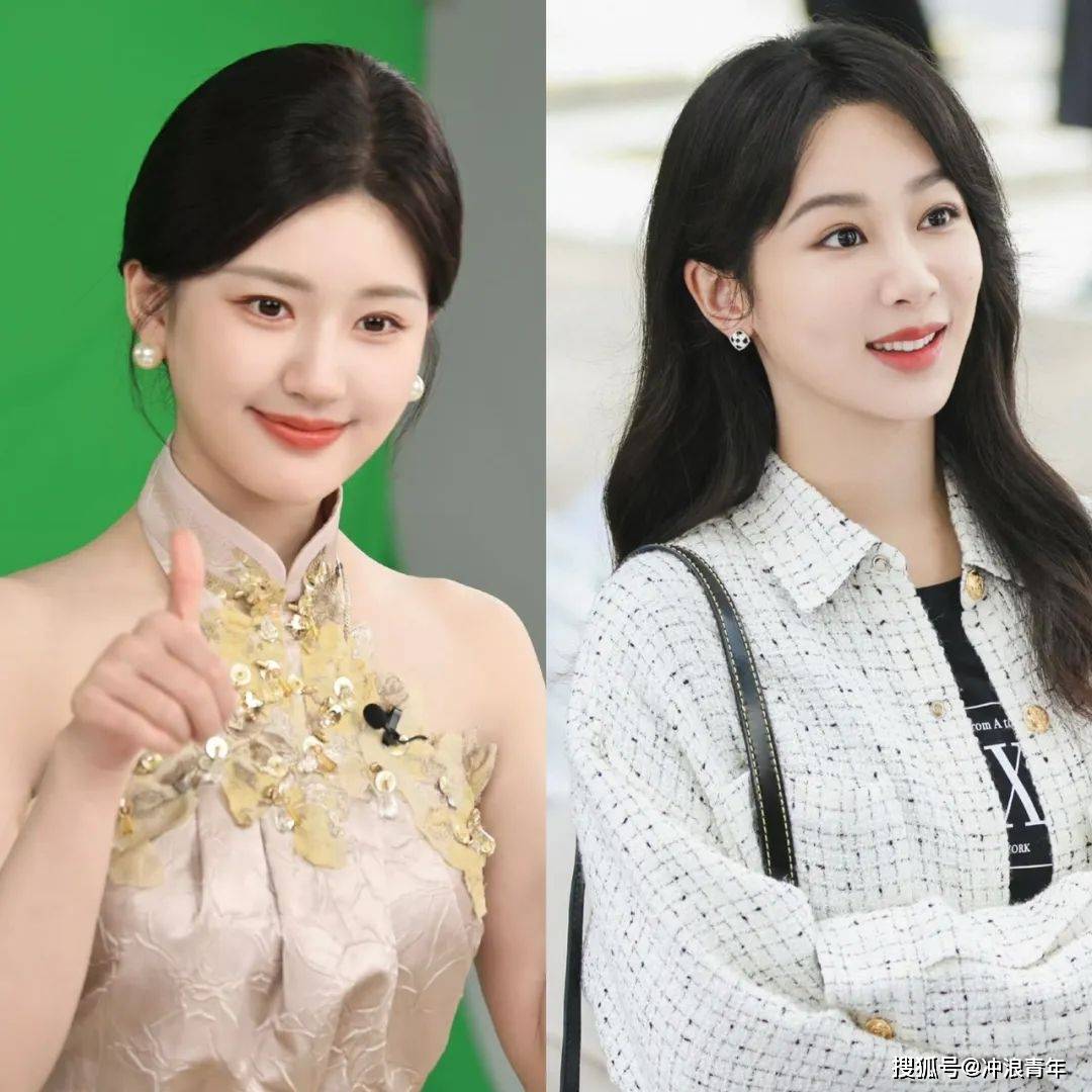 赵露思下部还是谈yk的剧,奇异果和她经纪人关系一般,鹅厂一个部门的新