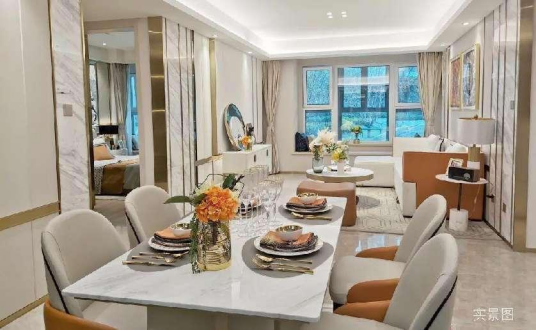 越秀北方|百脉悦府五心精妆家,敬献章丘品质人居珍藏_生活_设计_系统