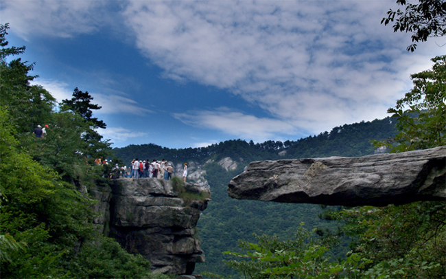 江西三清山纯玩自由行攻略,三清山跟团最佳游玩行程介绍_旅游_景区