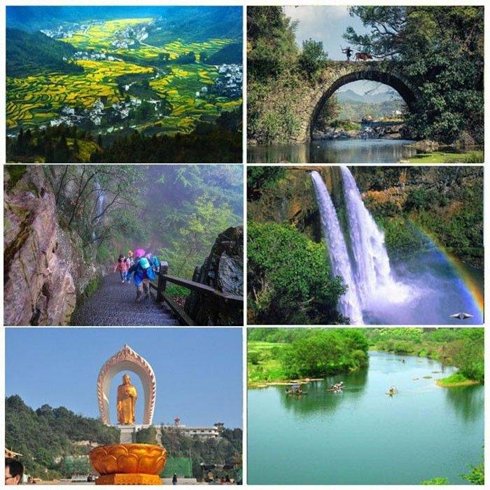 江西三清山旅游攻略自由行,三清山五天游玩自由行详细路线_庐山_景点