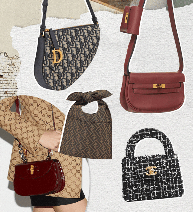 新的一年,时尚圈爆款包包抢先看_kelly_gucci_chanel