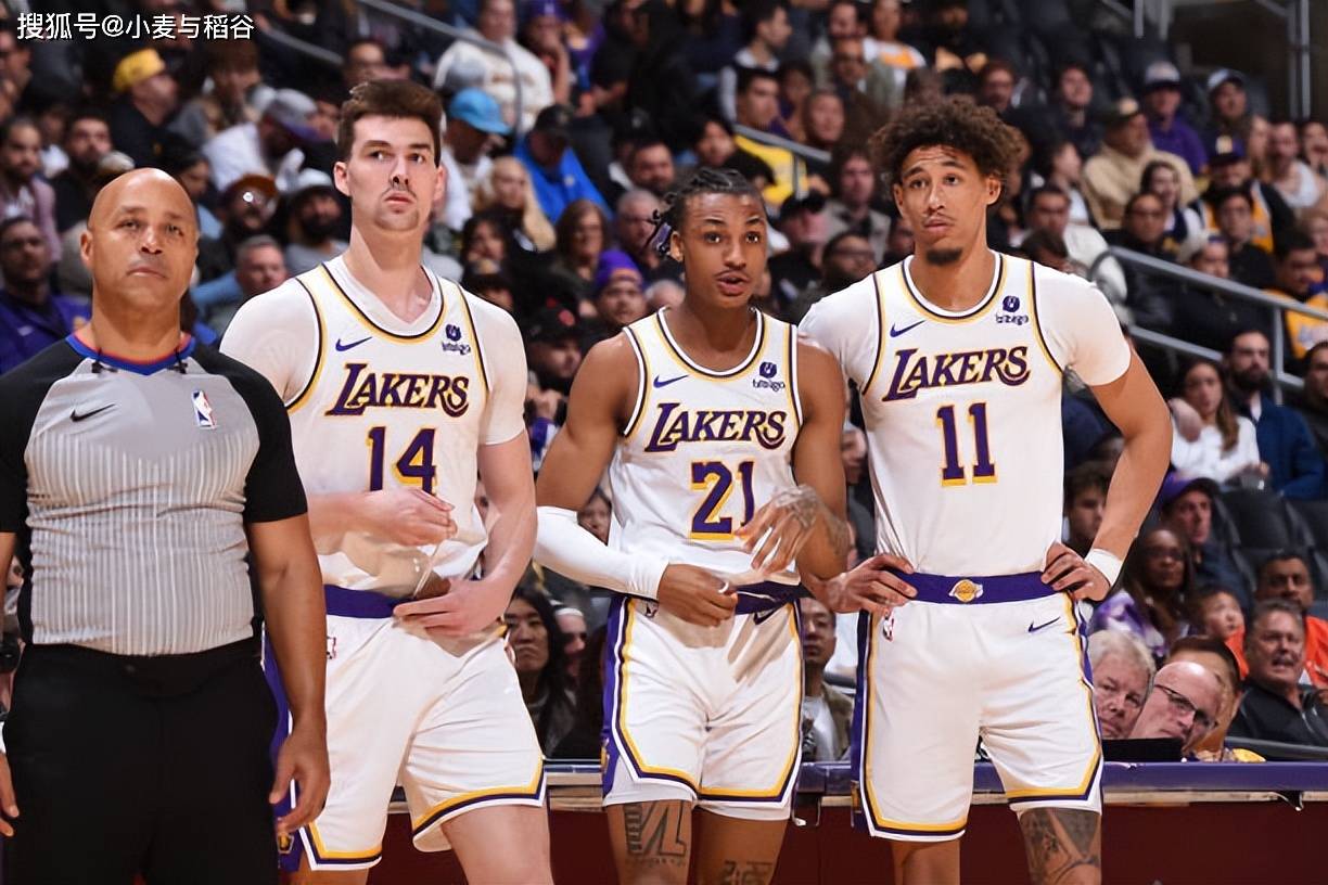 湖人主教练真的是一点都不会练新秀?_刘易斯_球员_james