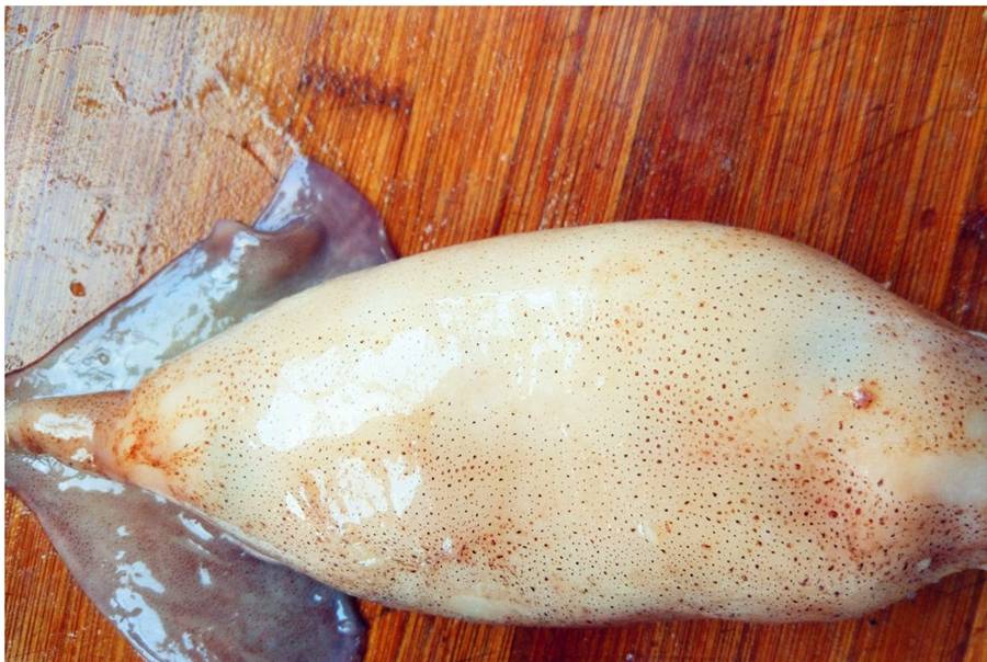 鱿鱼做的不好吃,和名厨学习后才知道,原来少加它_土豆_韩式_辣椒