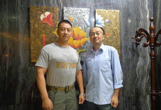 中国第一保镖,4岁开始习武,曾独闯荡中东,巴菲特点名要他保护_李旭