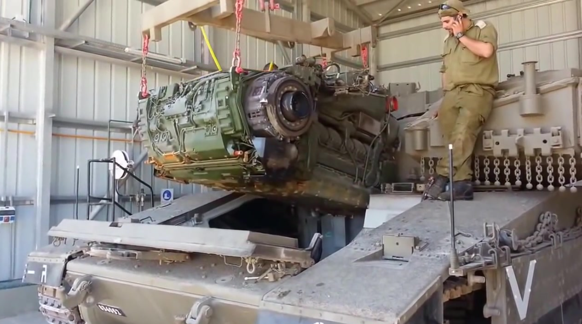 追赶世界第一,对比欧美坦克发动机,中国150hb型如何?_功率_系列_我国