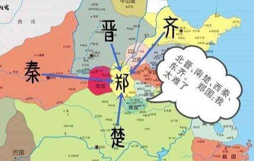 黄泉路上见!_母亲_公元前_郑庄公