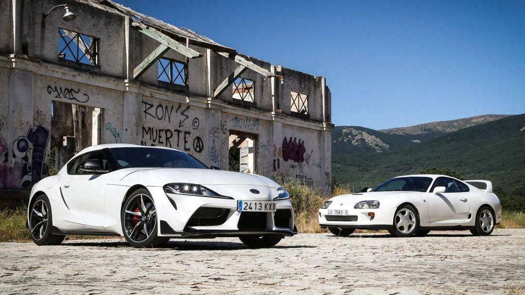 碳纤小宽体精品改装丰田supra_搜狐汽车_搜狐网