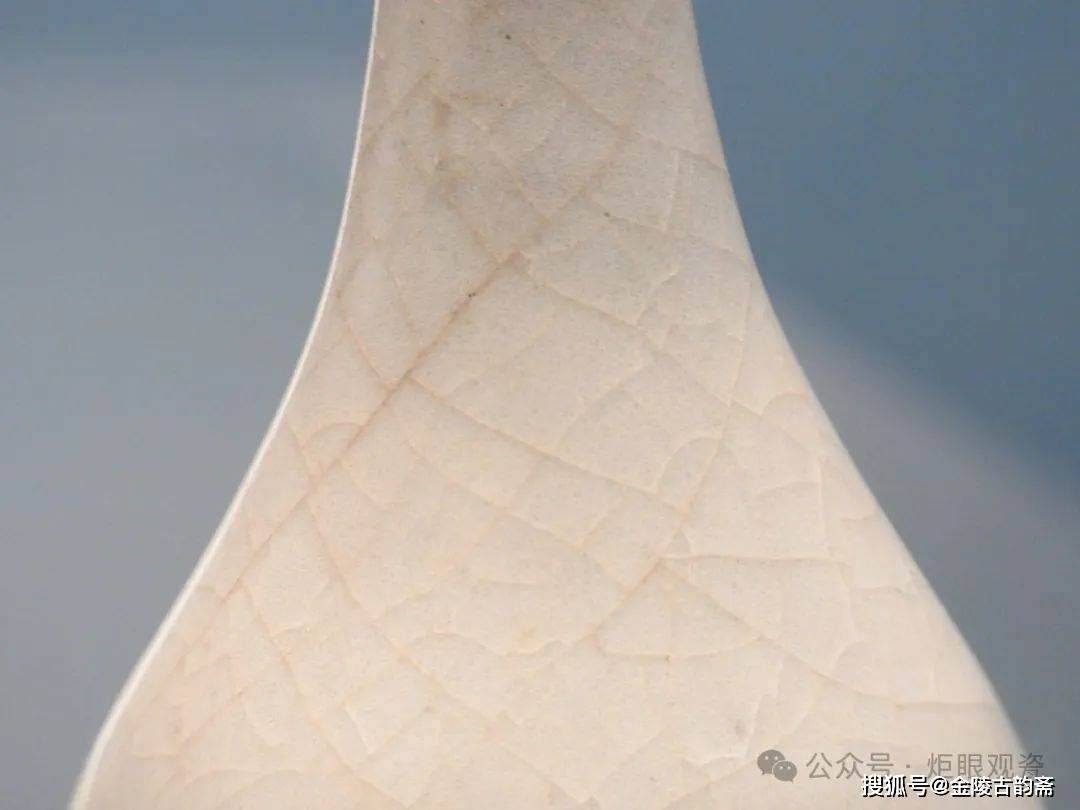国博大珍—研究宋代官窑必看之极致高清下的聚沫攒珠_文章_谅解_同类