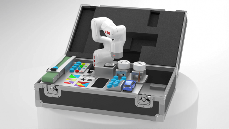 节卡机器人:2024年,客户智能工厂升级如何走"捷径"?_应用_行业_自动化