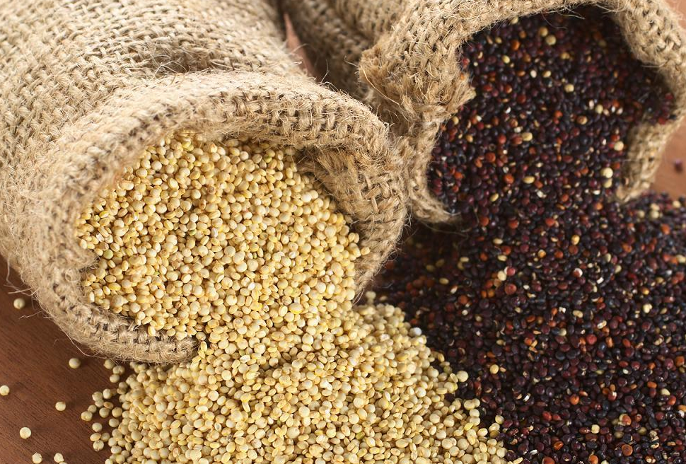 每天吃点"藜麦",究竟会对身体有什么样的影响呢?很多人不清楚_含量_矿