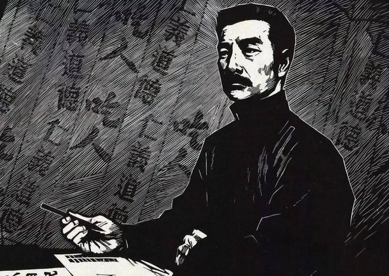 再读鲁迅的《"圣武"》:大革命之后还是一个"君主专制"的社会_国民性