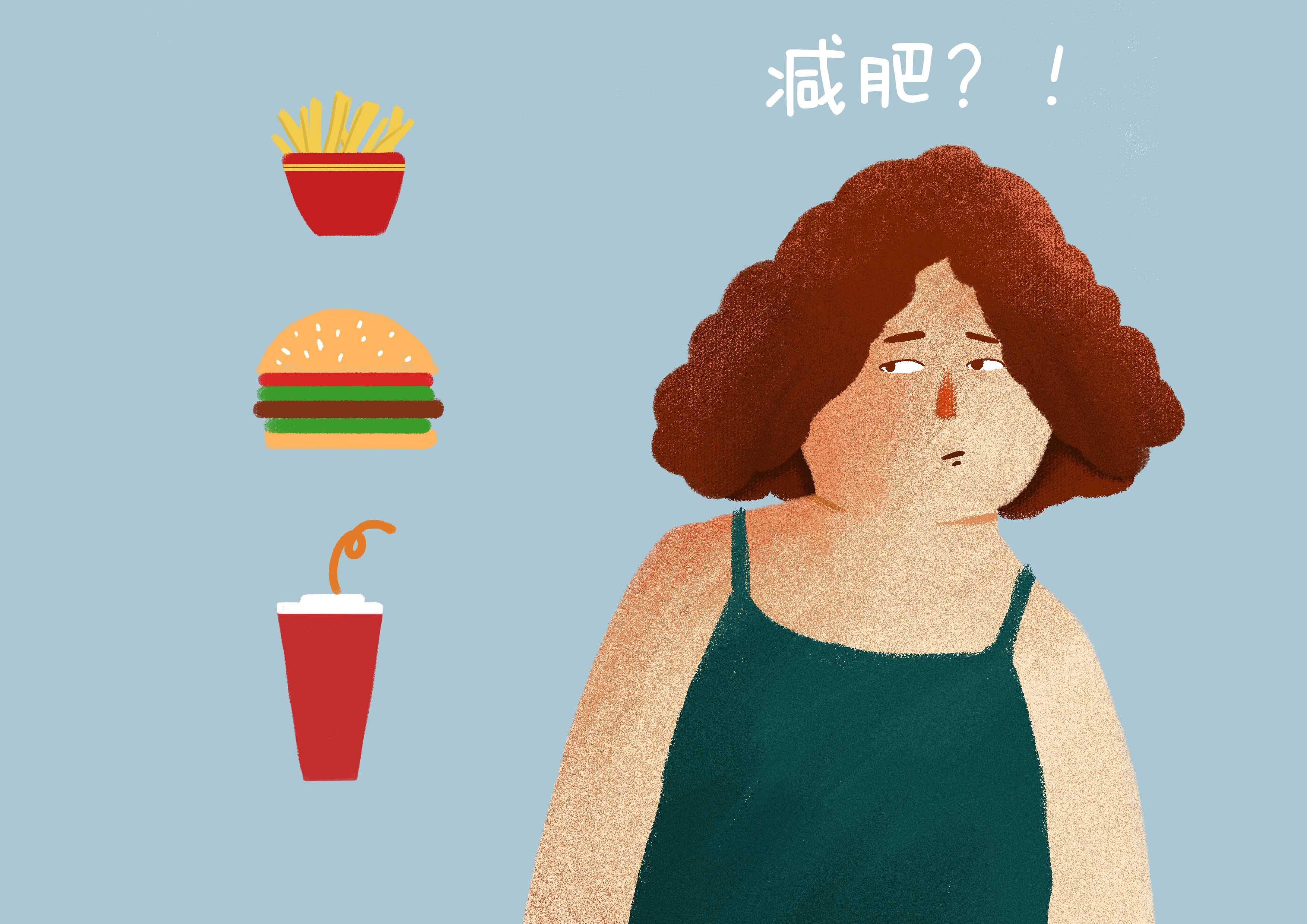 吃了精神科药物后发胖该怎么办?_用药治疗_控制_患者