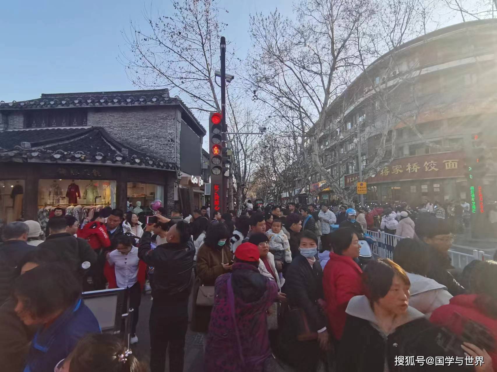 甲辰春节江南纪行组诗(下篇)_扬州_江苏_大连市