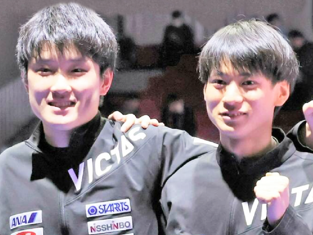 樊振东,成为了自2000年在吉隆坡战胜孔令辉,刘国梁的瑞典选手佩尔森