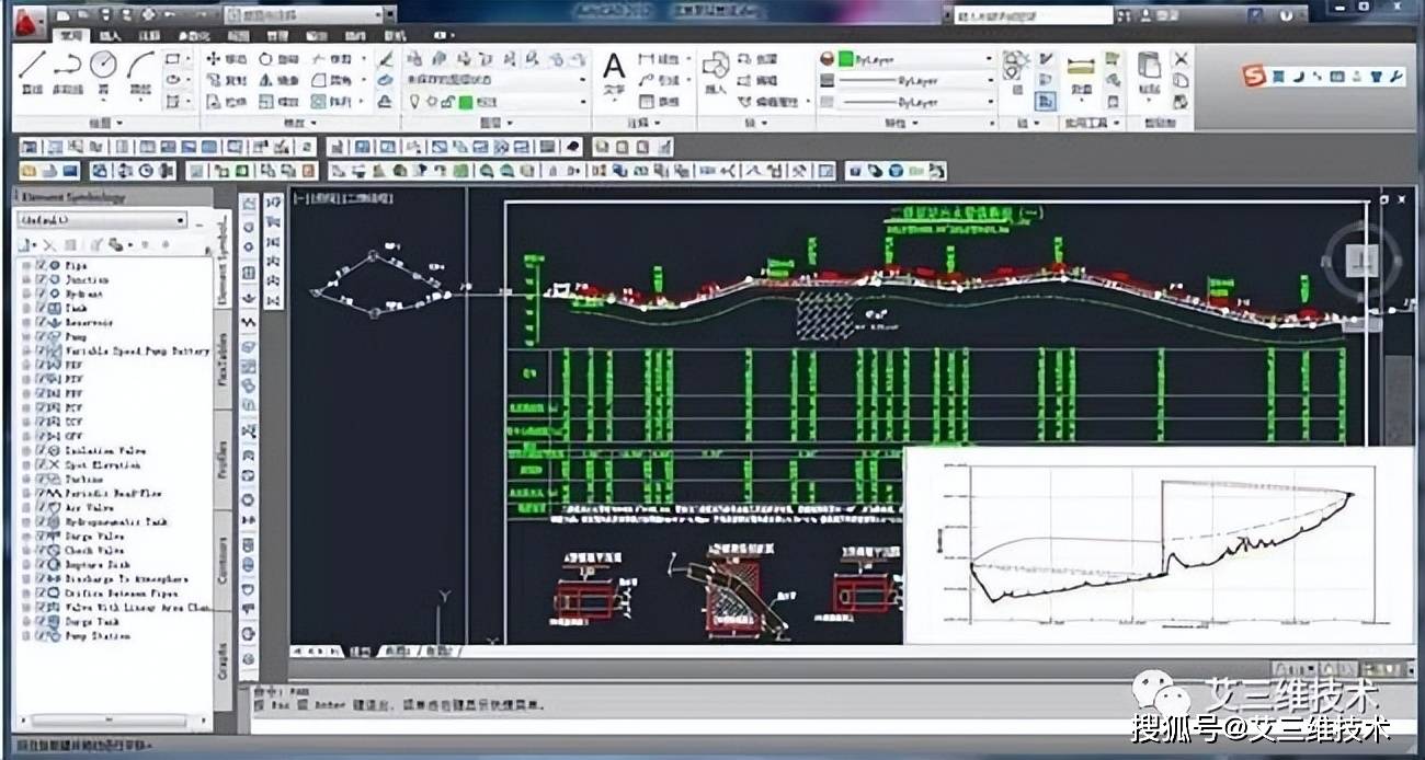 模型构建与管理如您已有 openflows watergems 或 openflows watercad
