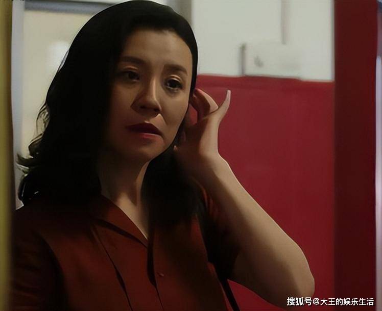 被名导"白嫖"三年后离开,39岁高龄生子,现在是中生代演员榜样_刘琳和