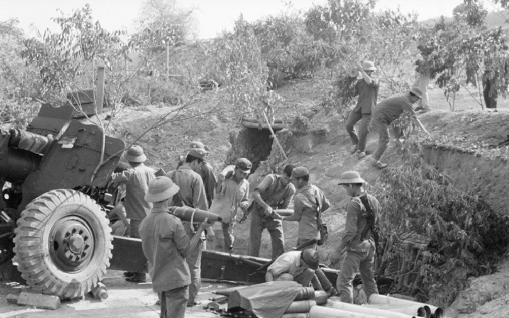 越南视角:1984年松毛岭战役惨败,越军总结了两个原因_高地_中国军队