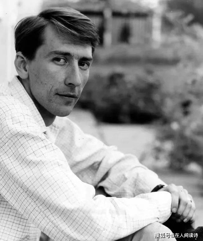 读一首好诗|特朗斯特罗姆《风暴》_瑞典_意象_工作
