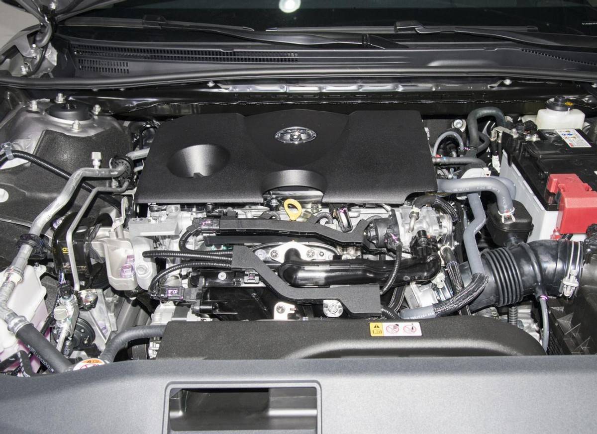 0升自然吸气发动机,最大功率可达127千瓦,2.