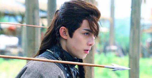 长歌行:阿隼的四大强敌,涉尔只是小喽啰,大可汗第二,第一是她_草原_阿