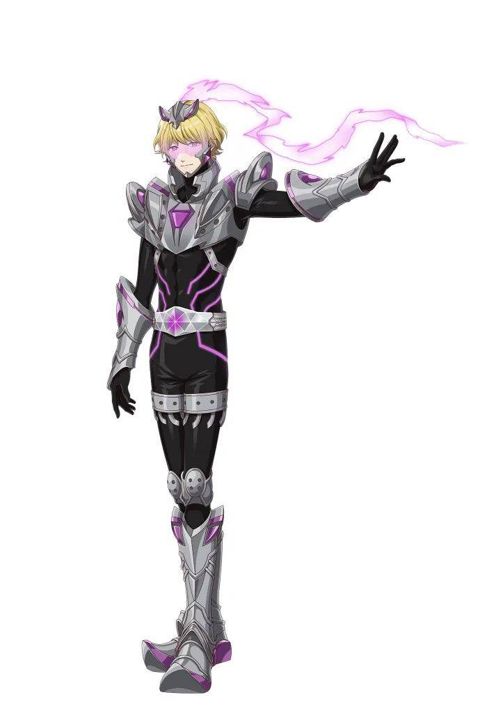 手游『ride kamens』的新骑士简介,假面骑士紫苑来了